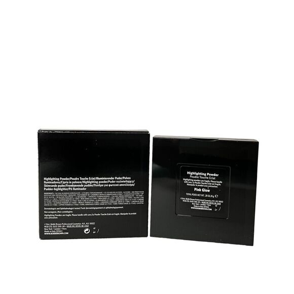 Bobbi Brown Highlighting Powder Pink Glow - Picture 3 of 4